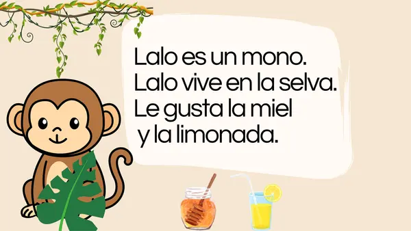 Lalo y la maleta mágica