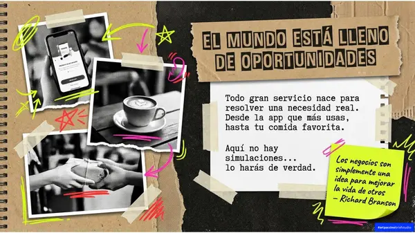 ABP - SERVICE LAB "De la Idea a la Acción: Implementación de Servicios en la Comunidad Escolar
