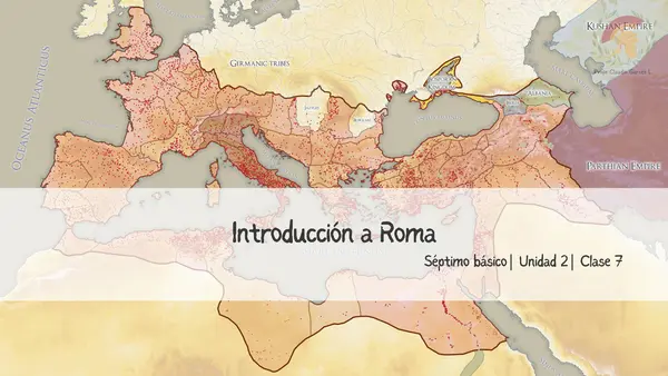 Introducción a Roma