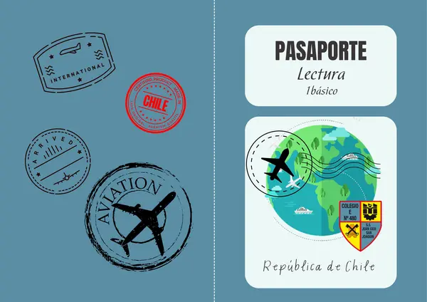 Pasaporte Lectura 