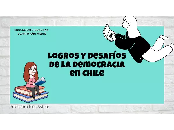 Logros y desafíos de la democracia en Chile