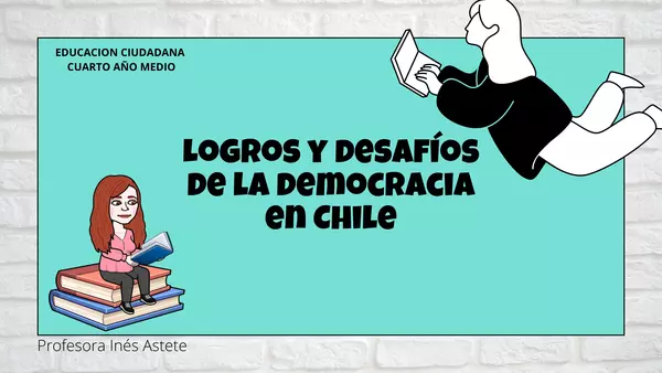 Logros y desafíos de la democracia en Chile | profe.social