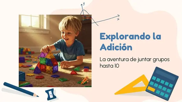 Explorando la adición