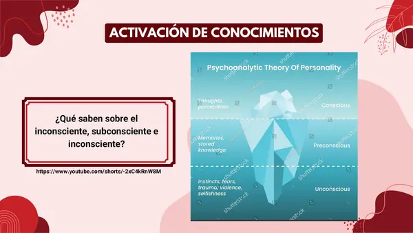 PPT Técnicas narrativas contemporáneas derivadas de la psicología