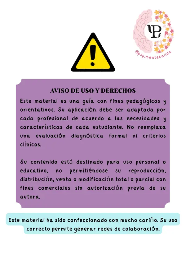 Guía de Trabajo Comunicación Asertiva
