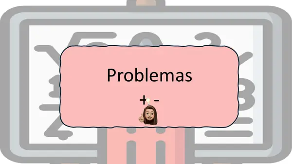 Resolución de problemas I 