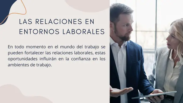 COMUNICACIÓN Y SOCIALIZACIÓN EN ENTORNOS LABORALES