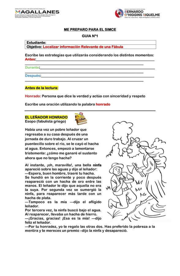 Comprensión y aplicación de estrategias en la lectura