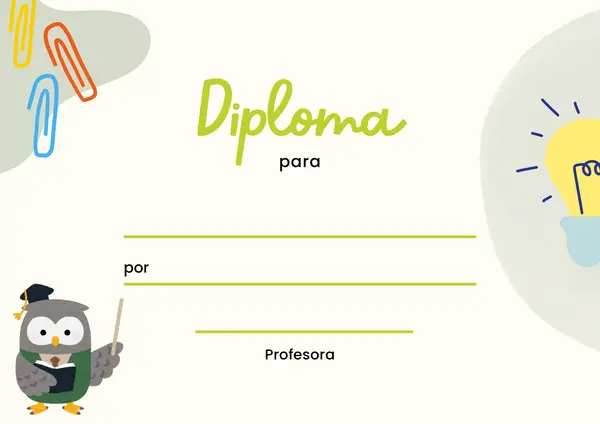Diplomas