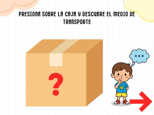Medios de transporte (aéreos, acuáticos y terrestres)