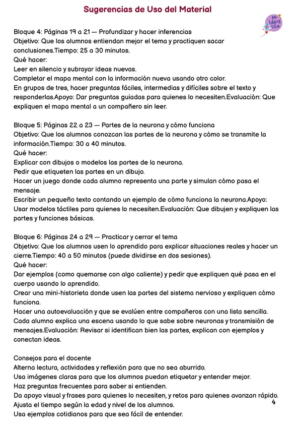 UNA HISTORIETA DEL SISTEMA NERVIOSO