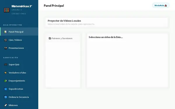  Kit WEB DE PIZARRA : Matemática 3° Básico , 