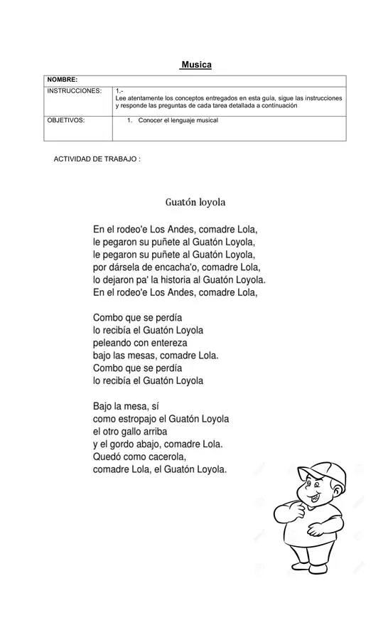 musica 