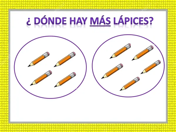 Cuantificador Más y menos