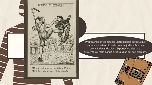 La propaganda en regímenes totalitarios