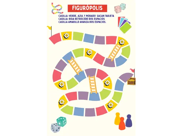 Juego figuras literarias 5° básico