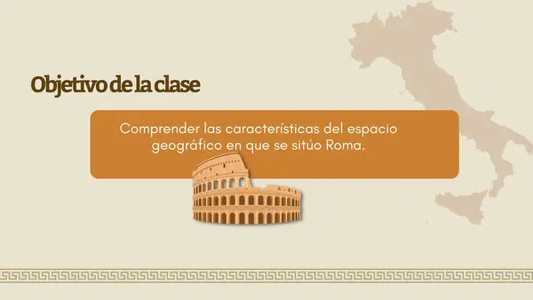 Introducción a Roma