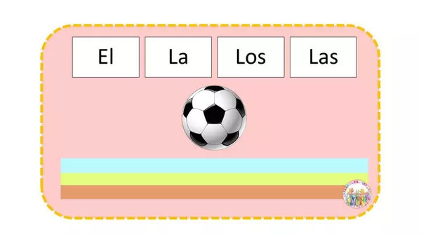 Tarjetas Los Artículos