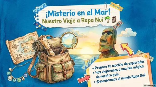 Pueblo Rapa - Nui