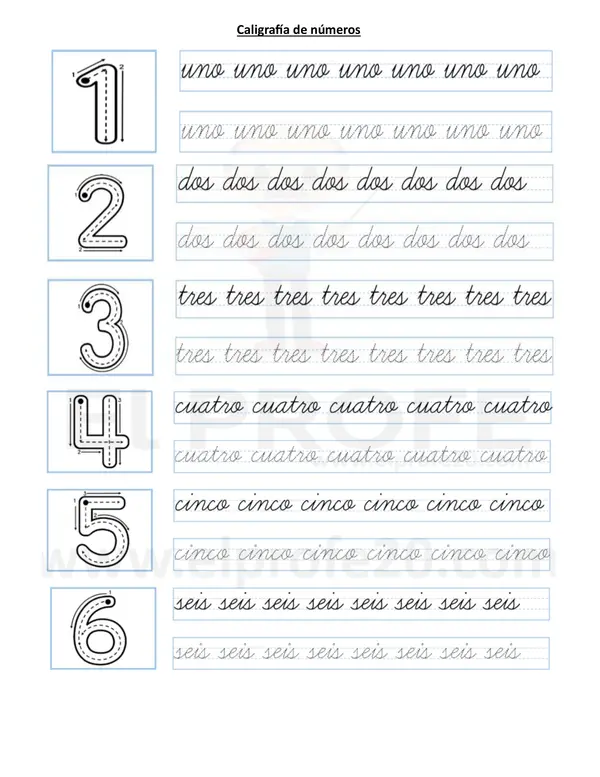 Guia de trabajo matemáticas 