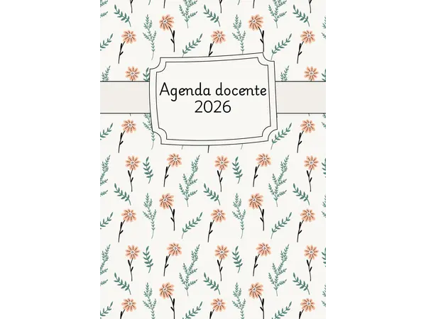 Agenda docente