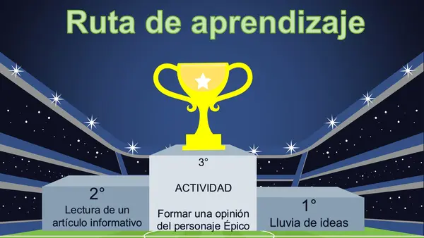 artículo informativo 