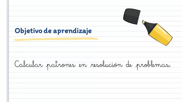 clase 2 Patrones de adición y sustracción