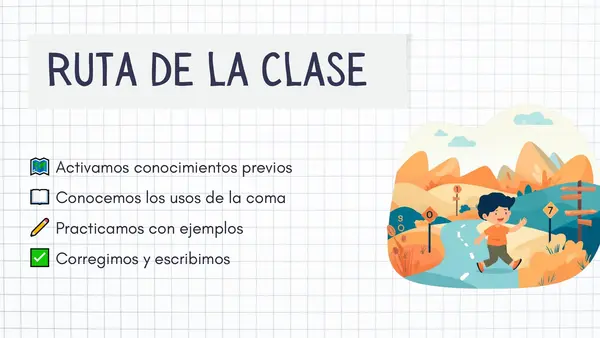 La coma ( en conectores - explicativa )