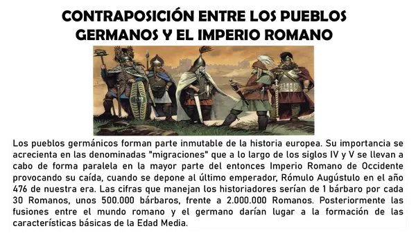 PPT - Invasiones bárbaras y nuevos reinos 