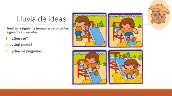 “Jugando con el tiempo: Secuencias Temporales en la Narración”