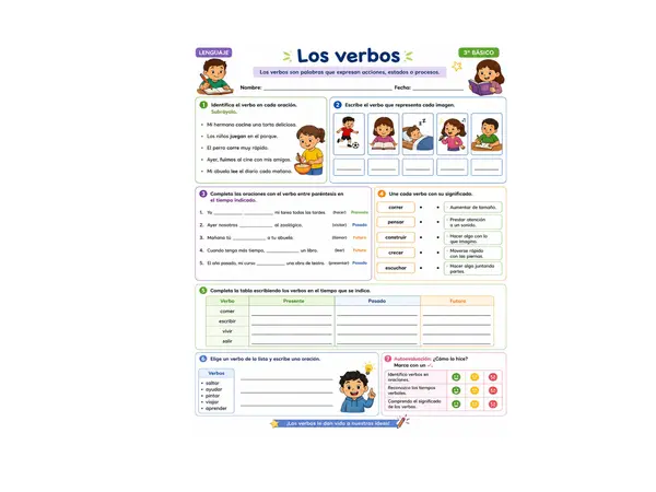 Verbos