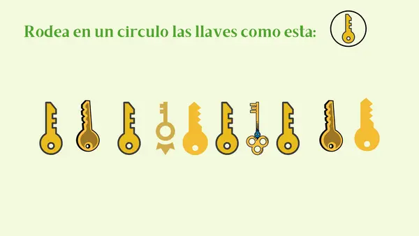 Atención - Estimulación cognitiva