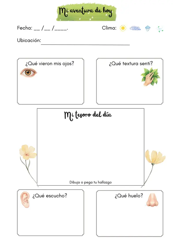Secretos de mi entorno