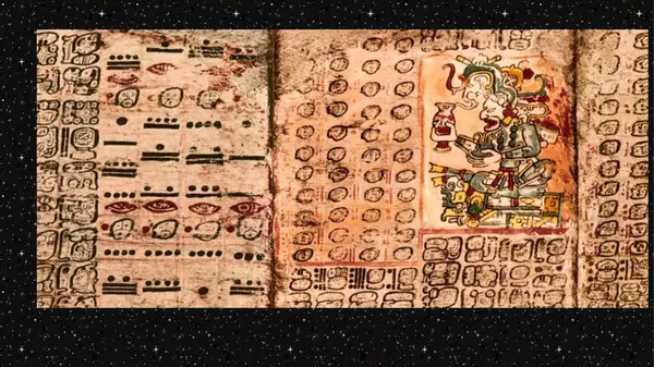 Popol Vuh Mitología Maya 