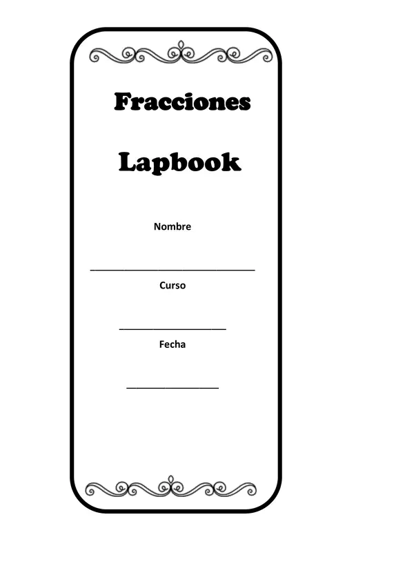 FLIPBOOK LAS FRACCIONES