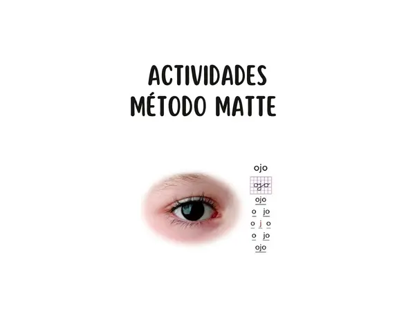 Lectoescritura