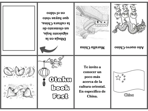 Minilibro China