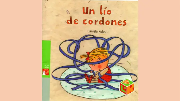 Cuento "Un lío de cordones"