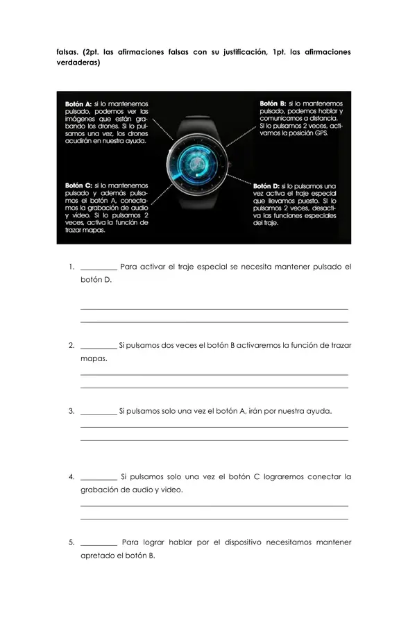 Evaluación plan lector: "Amanda Black" 