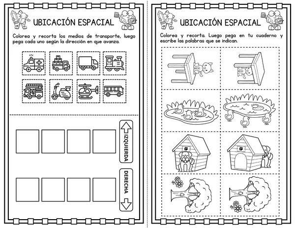 Matemática - 1° Básico - Medición y Geometría 