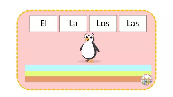 Tarjetas Los Artículos