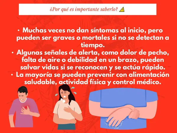 Prevención, detección y acción IAM - ACV