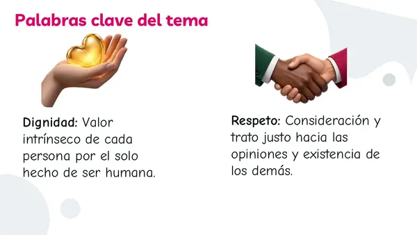 Nuestro Derechos 
