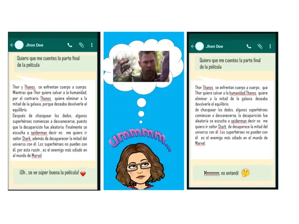 Uso de conectores