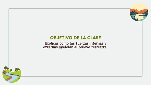 Relieve | Geografía, territorio y desafíos sociambientales