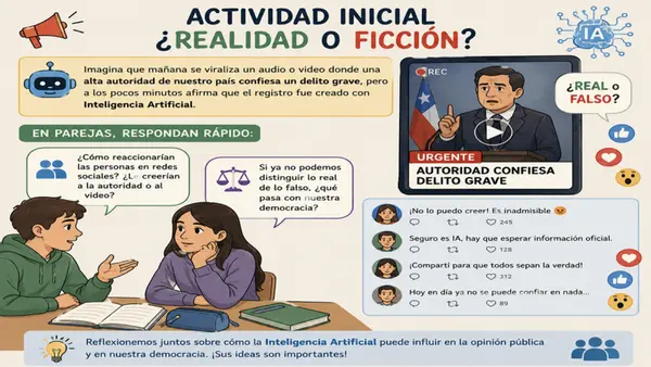 Riesgo y oportunidades de las TIC para la democracia | Educación Ciudadana