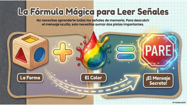 señales de transito