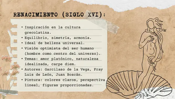 EL SIGLO DE ORO