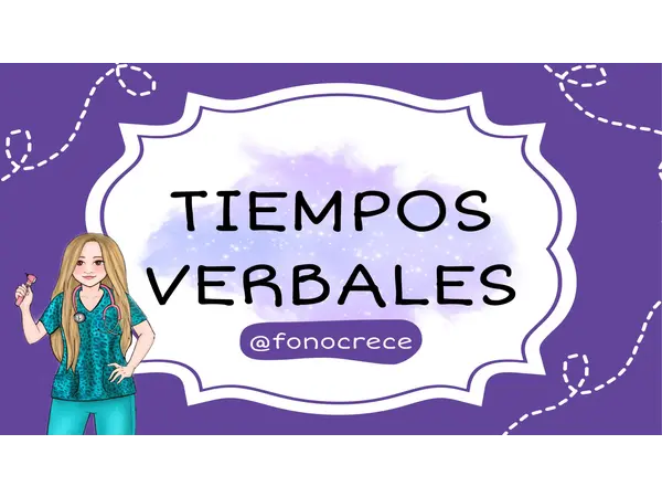 Tiempos verbales