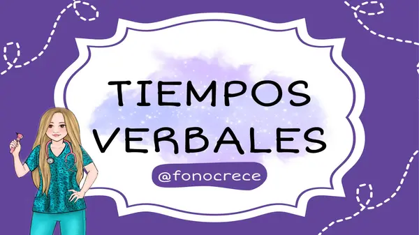 Tiempos verbales